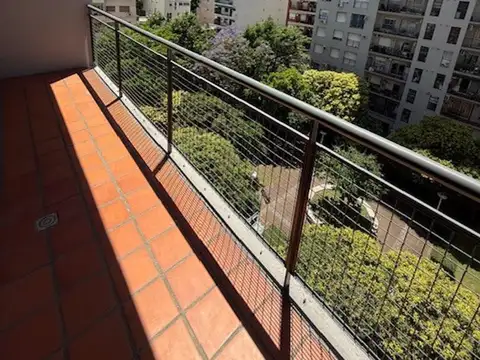 RESERVADO   3 AMBIENTES - 2 BAÑOS - SEGURIDAD