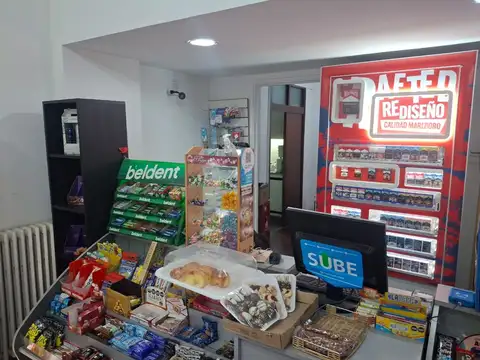 VENTA FONDO DE COMERCIO MARKET