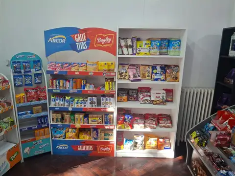 Fondo Comercio en Venta 20 años