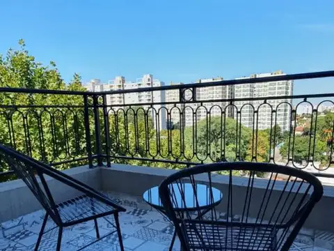 Departamento en Alquiler Temporal en Belgrano, USD 550