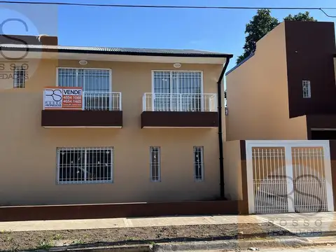 PH tipo Casa 4 Ambientes en Venta - Villa Sarmiento - APTO CRÉDITO