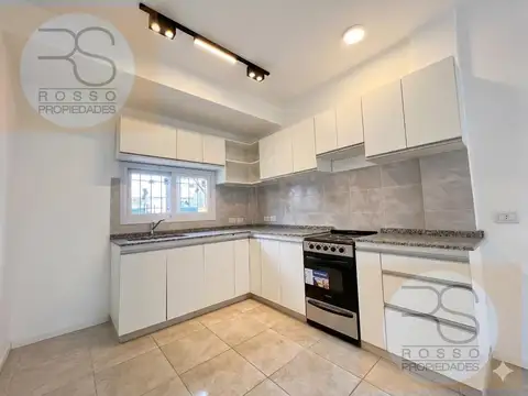 Depto Tipo Casa 4 ambientes con 1 baño