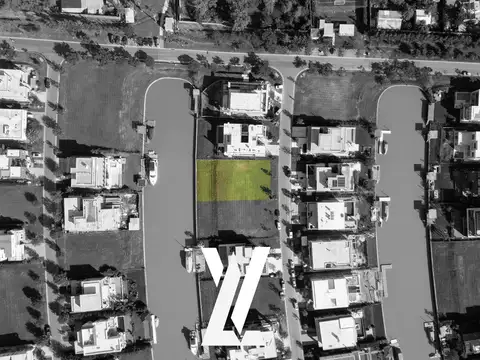 Terreno en Venta en Nordelta, USD 660.000