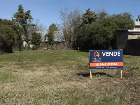 Terreno en Venta de 525,0 m2