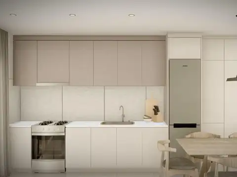 Casa 5 ambientes con 1 baño