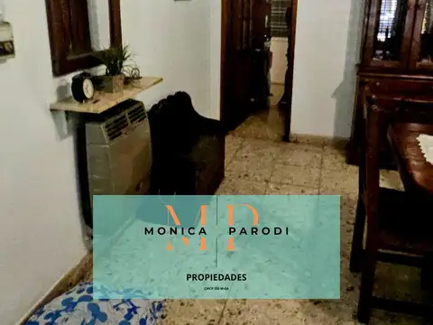 Casa en Venta con 1 cochera