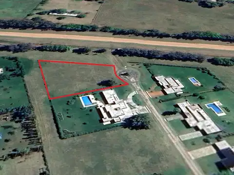 Terreno en Venta de 2000,0 m2