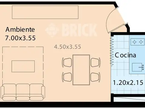 CARLOS PELLEGRINI 900 7°