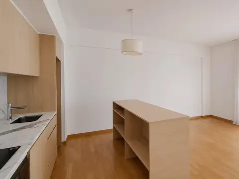 Departamento en Alquiler con 1 cocheras