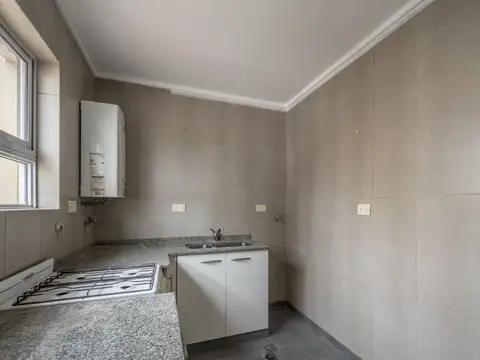 Departamento Alquiler.Dos Ambientes.Palermo.Balcon.Ideal para Estudiante UP-UTN