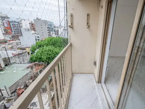 Departamento en Alquiler de 1 dormitorio