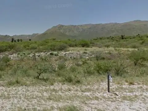 Terrenos en venta - 2.089Mts2 - Papagayos, San Luis