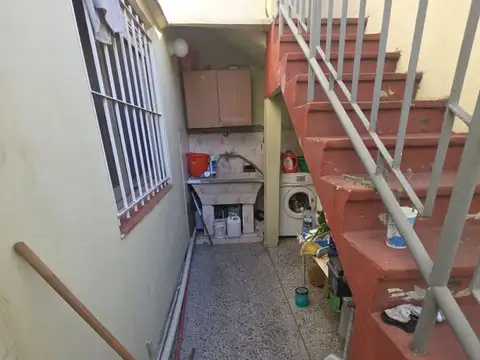 Depto Tipo Casa 3 ambientes con 1 baño