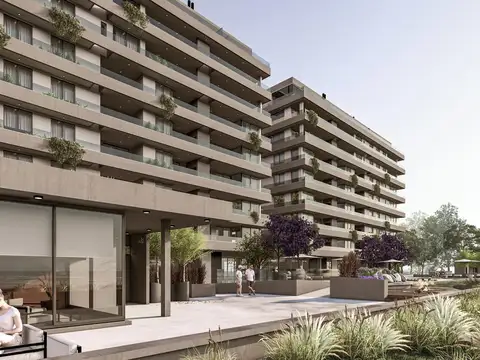 Departamento en Venta de 2 ambientes