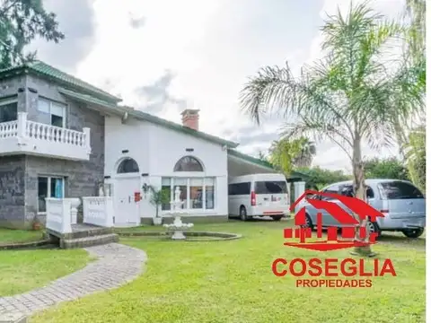 Casa  en Venta en Boca Ratón, Pilar, G.B.A. Zona Norte