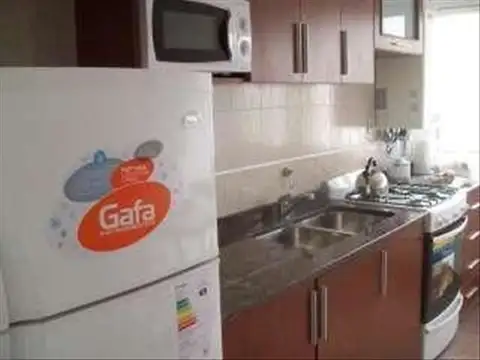 Departamento en Alquiler Temporal con 1 cocheras