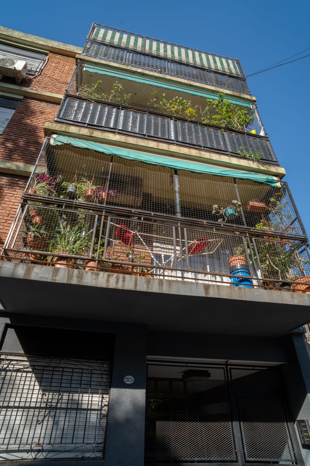 Departamento en Venta en Villa del Parque, USD 135.000